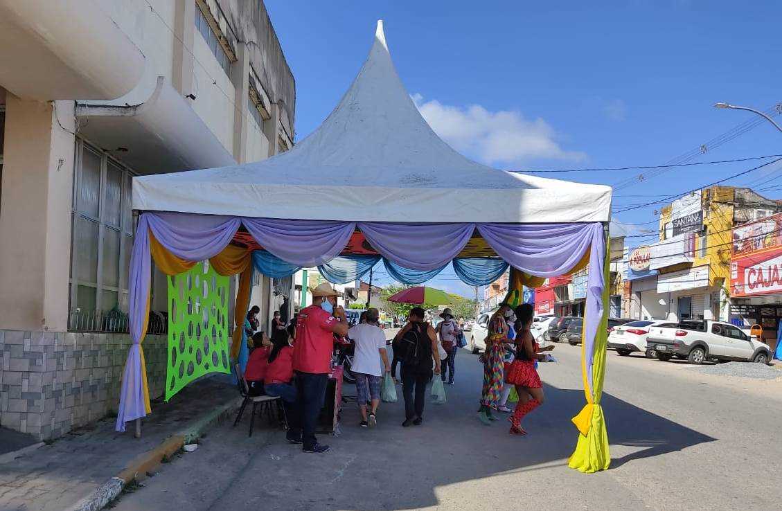 Camacã: Secretaria de Educação promove ação para intensificar as matrículas para o ano letivo 2021